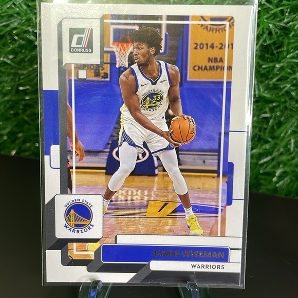 Panini Lot of 10 Golden State Warriors Basketball 🏀 Trading Cards - Picture 7 of 10